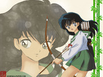 Inu-Yasha Anime Wallpaper # 11