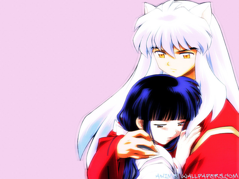 Inu-Yasha Anime Wallpaper # 16