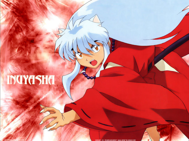 Inu Yasha Wallpaper 27 Anime Wallpapers Com