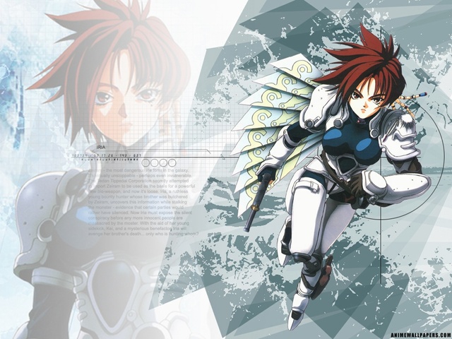 Iria Anime Wallpaper # 11