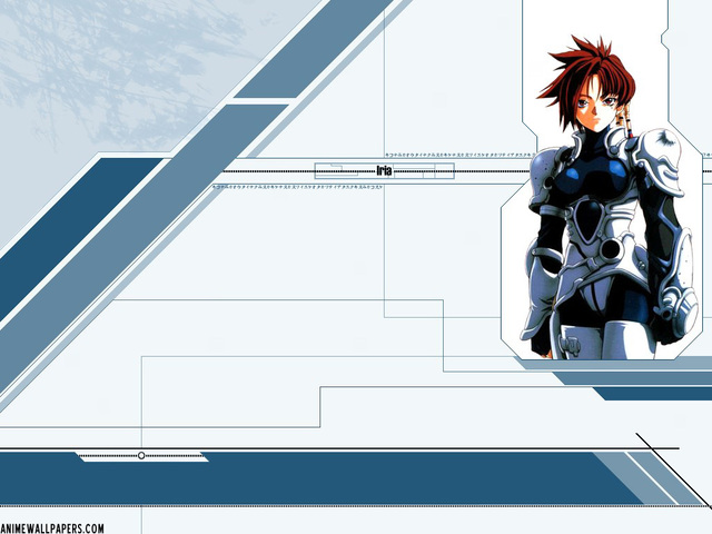 Iria Anime Wallpaper # 14