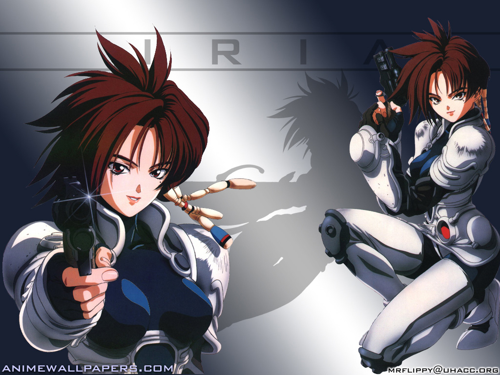 Iria Anime Wallpaper # 1