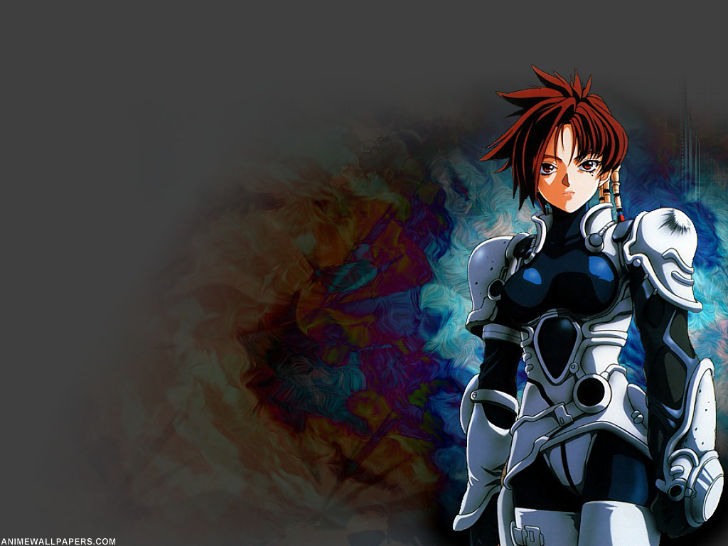 Iria Anime Wallpaper # 3