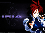 Iria Anime Wallpaper # 4