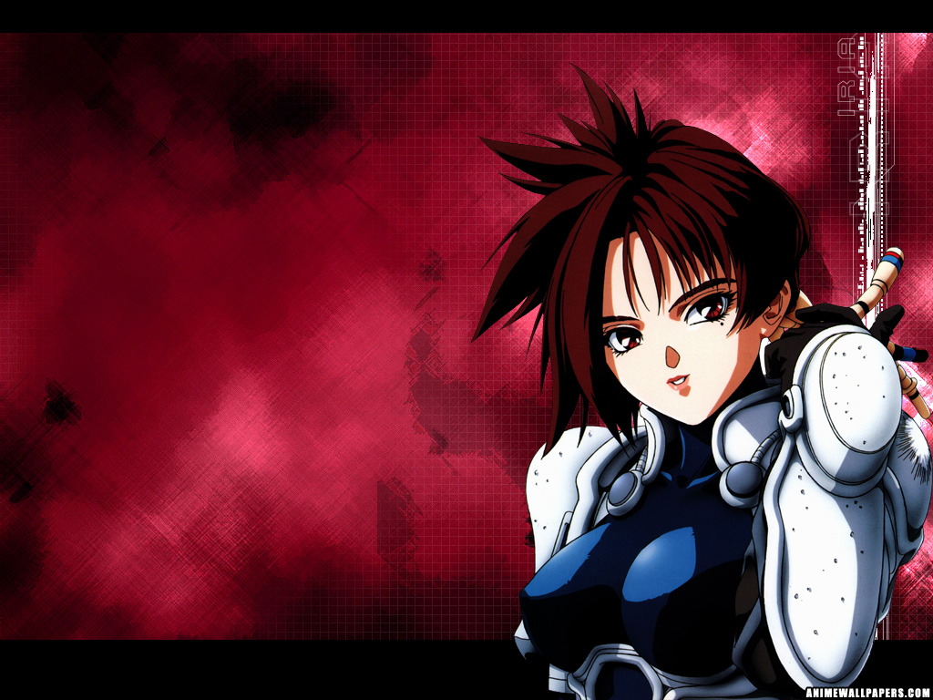 Iria Anime Wallpaper # 6