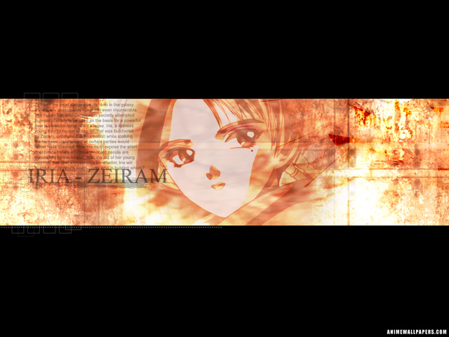 Iria Anime Wallpaper #9