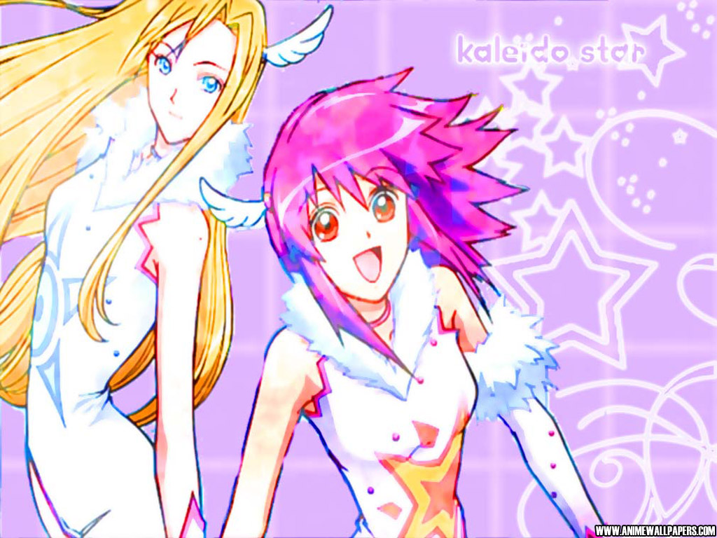 Kaleido Star Anime Wallpaper # 4