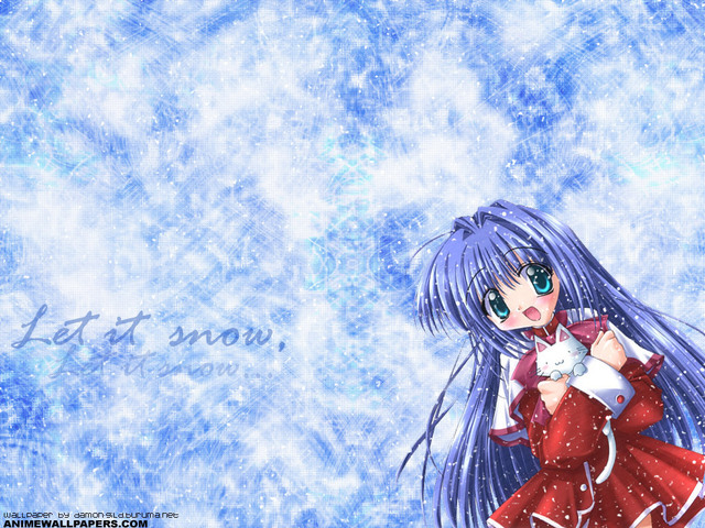 Kanon Wallpaper 7 Anime Wallpapers Com