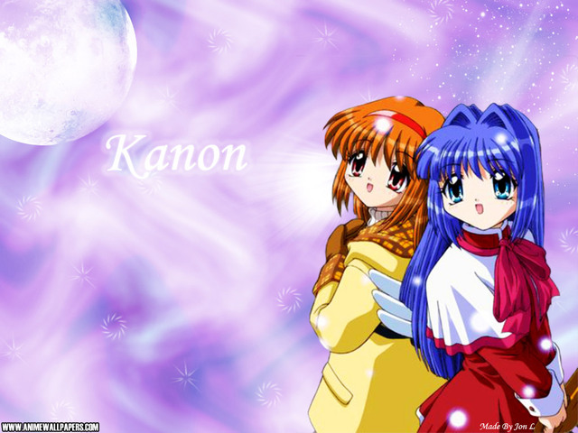 Kanon Wallpaper #9 (Anime Wallpapers.com)