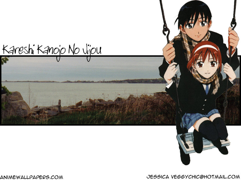 Kare Kano Anime Wallpaper # 1