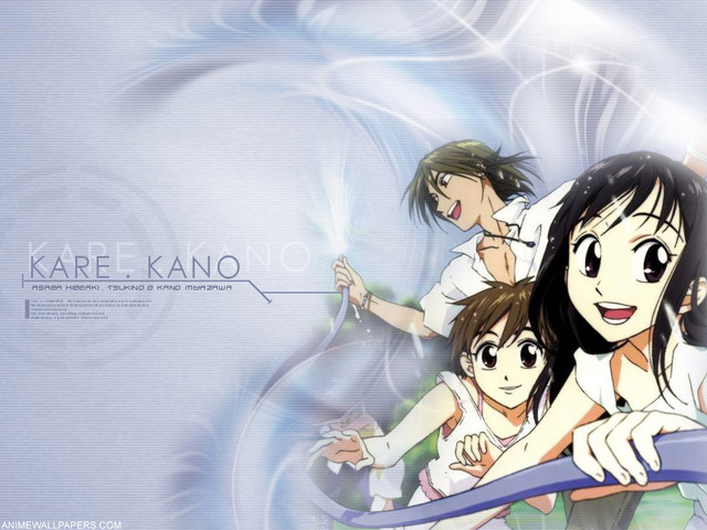 Kare Kano Anime Wallpaper #3