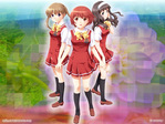 Kashimashi: Girl meets Girl anime wallpaper at animewallpapers.com