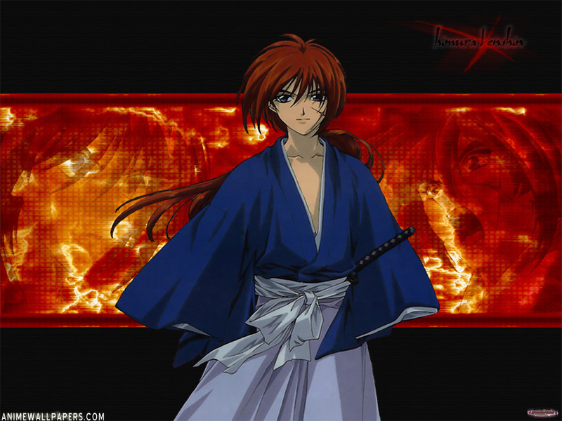Rurouni Kenshin Anime Wallpaper # 10