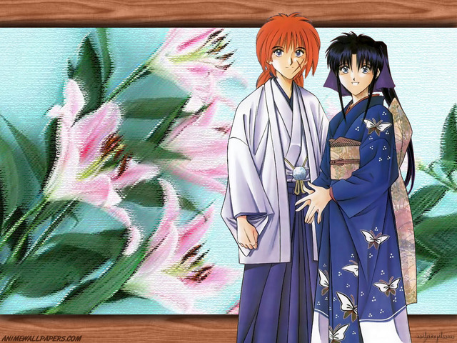 Rurouni Kenshin Anime Wallpaper #14