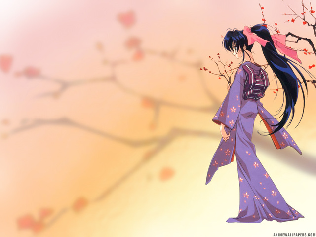 Rurouni Kenshin Anime Wallpaper #18