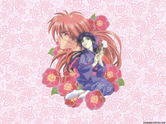 Rurouni Kenshin Anime Wallpaper # 19