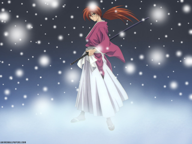 Rurouni Kenshin Anime Wallpaper #23