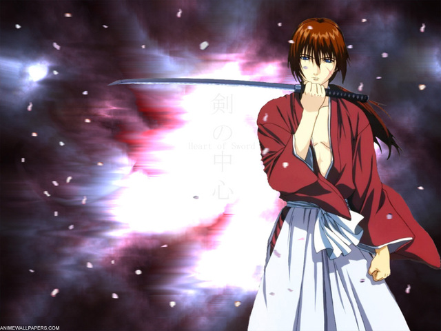 Rurouni Kenshin Anime Wallpaper # 30