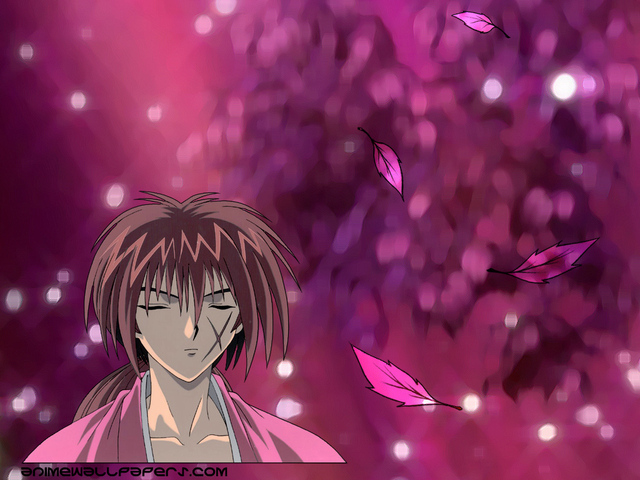 Rurouni Kenshin Anime Wallpaper #33