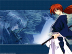 Rurouni Kenshin Anime Wallpaper # 3