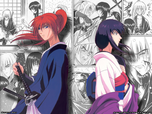 Rurouni Kenshin Wallpaper 44 Anime Wallpapers Com