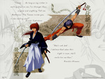 Rurouni Kenshin Anime Wallpaper # 46