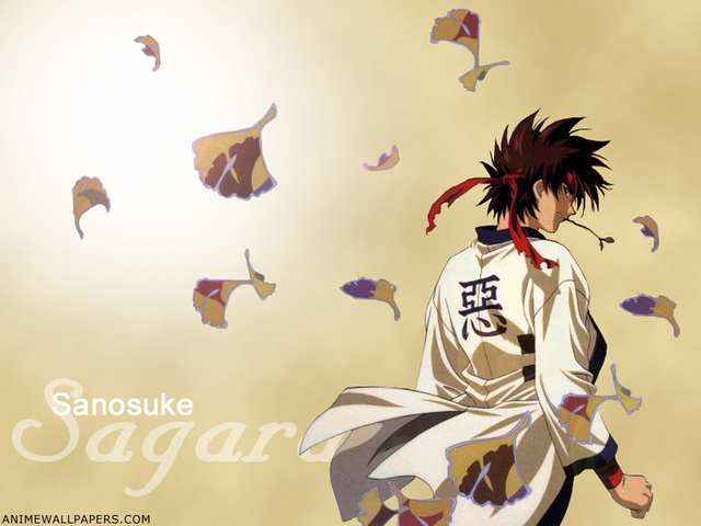 Rurouni Kenshin Anime Wallpaper #47
