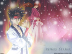 Rurouni Kenshin Anime Wallpaper # 4