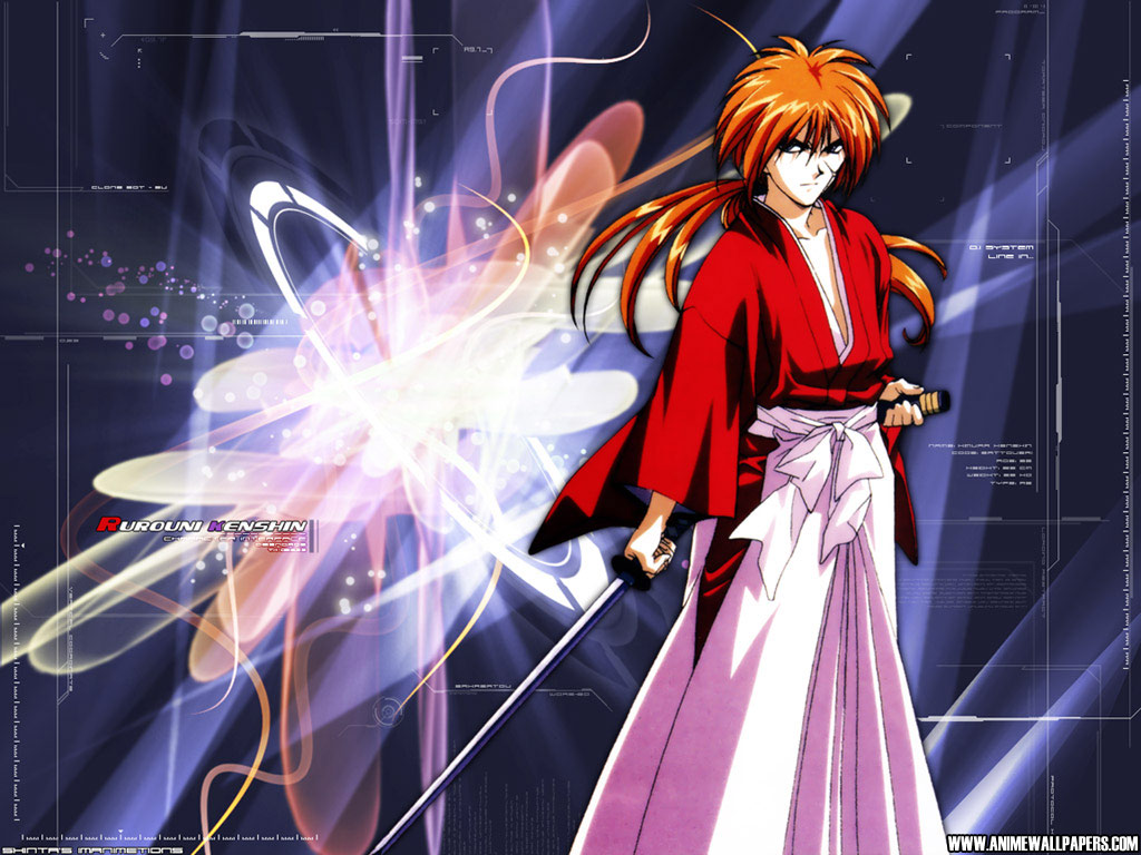 Rurouni Kenshin Anime Wallpaper # 50