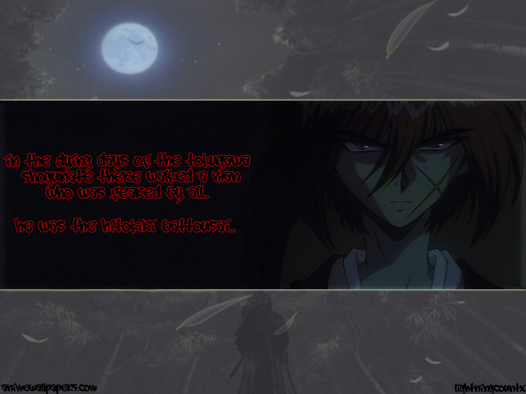 Rurouni Kenshin Anime Wallpaper # 51