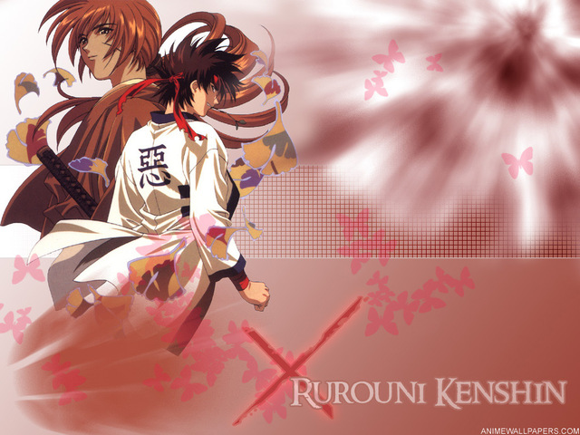 Rurouni Kenshin Anime Wallpaper #53