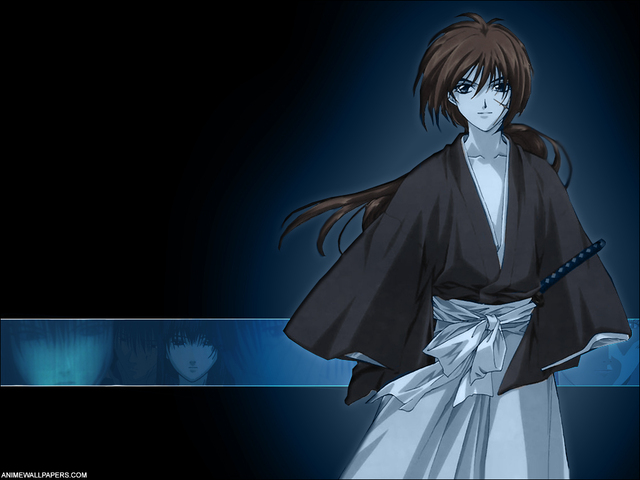 Rurouni Kenshin Anime Wallpaper # 55