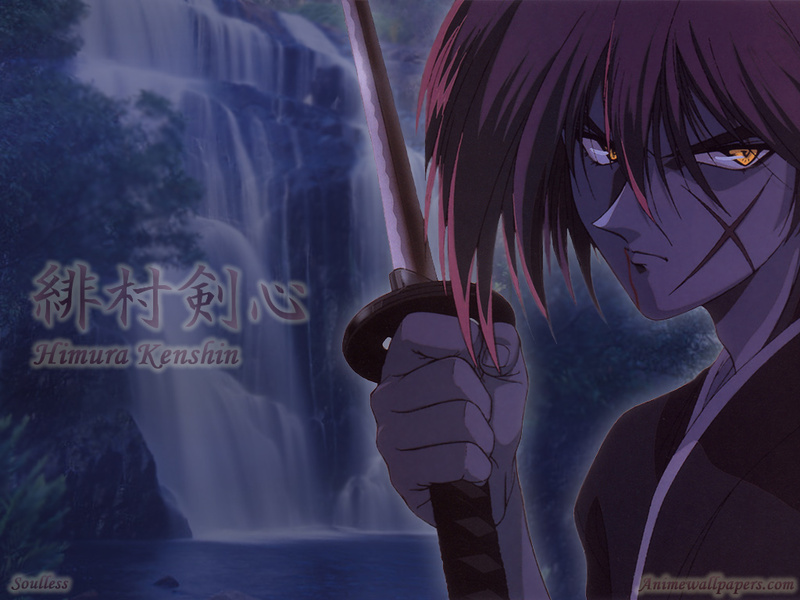 Rurouni Kenshin Anime Wallpaper # 56