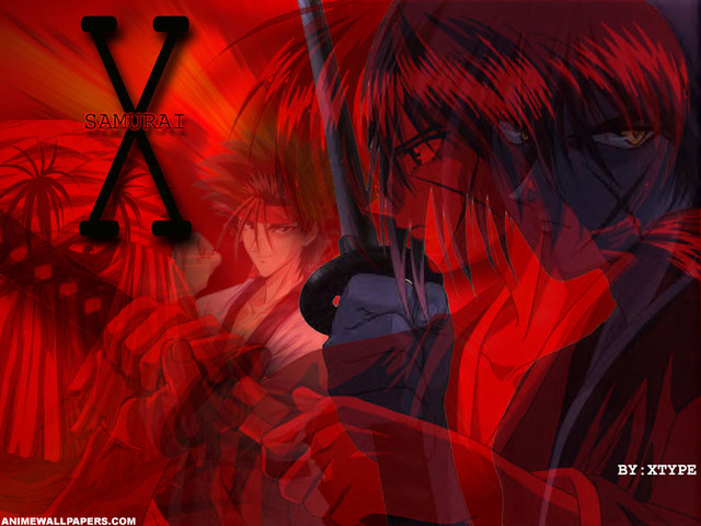 Rurouni Kenshin 2023 Anime 4K Wallpaper iPhone HD Phone #1021l