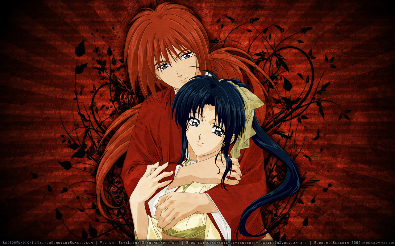 Rurouni Kenshin Anime Wallpaper # 61