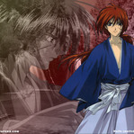 Rurouni Kenshin Anime Wallpaper # 8