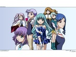 Kiddy Grade anime wallpaper at animewallpapers.com