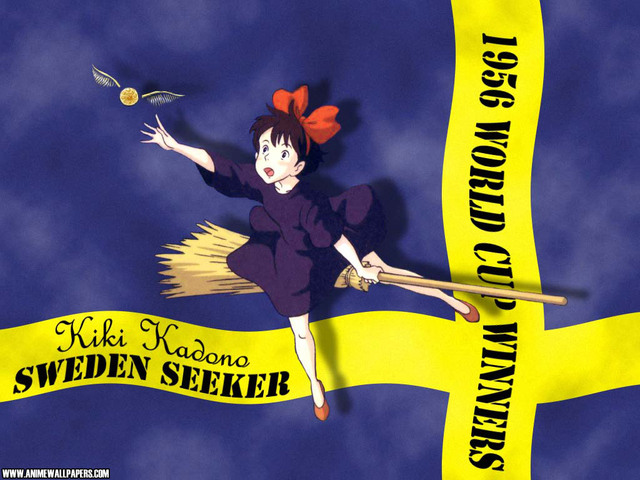 Kiki S Delivery Service Wallpaper 1 Anime Wallpapers Com