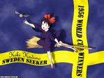 Kiki's Delivery Service Anime Wallpaper # 1