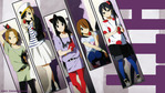 K-ON! Anime Wallpaper # 4