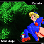 Steel Angel Kurumi Anime Wallpaper # 3