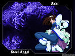 Steel Angel Kurumi Anime Wallpaper # 5
