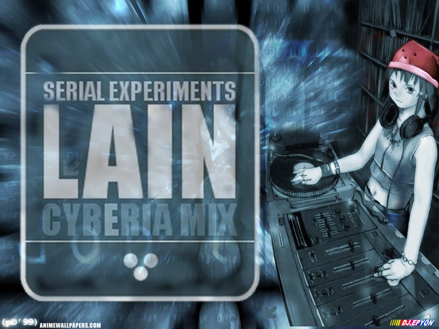 Serial Experiments Lain Anime Wallpaper #11