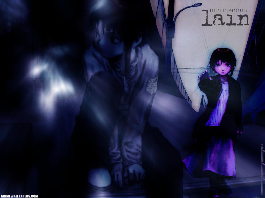 Serial Experiments Lain Anime Wallpaper # 12
