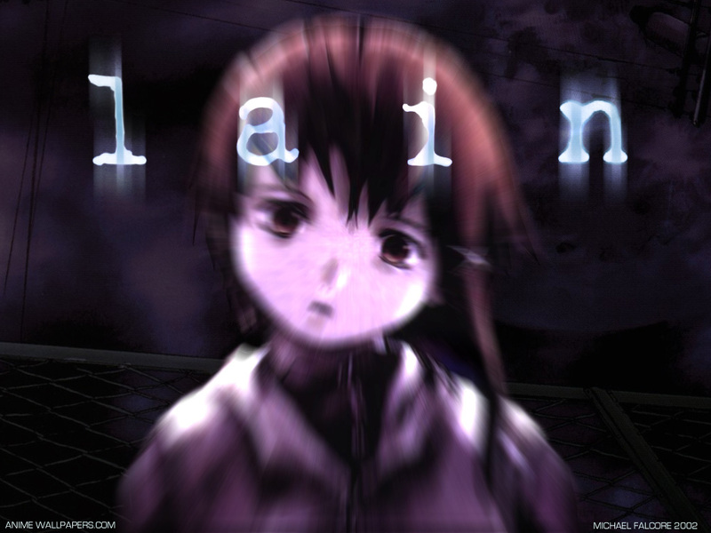 Serial Experiments Lain Anime Wallpaper # 25