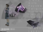 Serial Experiments Lain anime wallpaper at animewallpapers.com