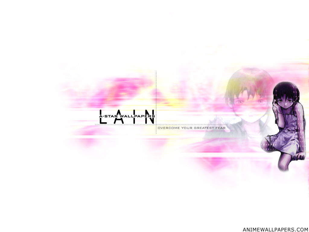 Serial Experiments Lain Anime Wallpaper # 31