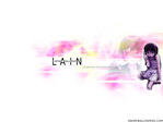 Serial Experiments Lain Anime Wallpaper # 31