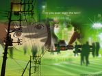 Serial Experiments Lain Anime Wallpaper # 32