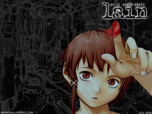 serial experiments lain intro song lyrics